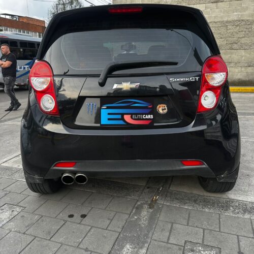 CHEVROLET SPARK GT LT MT 1200CC 5P MOD 2015 - Image 4