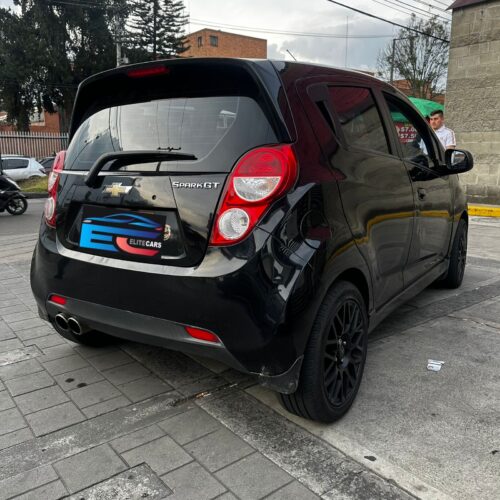 CHEVROLET SPARK GT LT MT 1200CC 5P MOD 2015 - Image 5