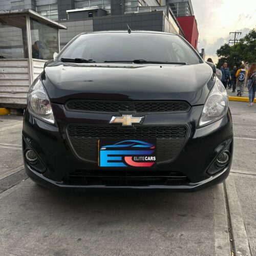 CHEVROLET SPARK GT LT MT 1200CC 5P MOD 2015 - Image 8