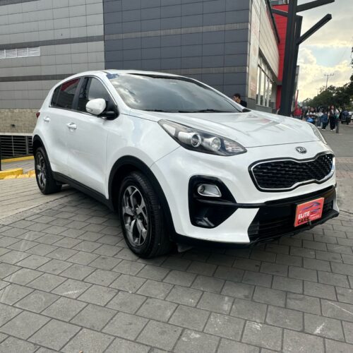 KIA SPORTAGE VIBRANT TP 2000CC 6AB ABS RT TC MOD 2019 - Image 2