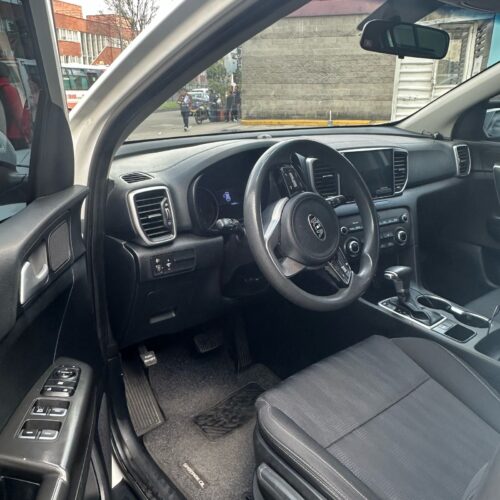 KIA SPORTAGE VIBRANT TP 2000CC 6AB ABS RT TC MOD 2019 - Image 11