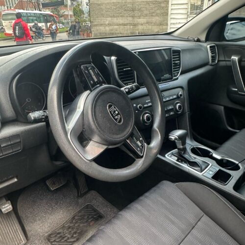 KIA SPORTAGE VIBRANT TP 2000CC 6AB ABS RT TC MOD 2019 - Image 12