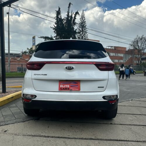 KIA SPORTAGE VIBRANT TP 2000CC 6AB ABS RT TC MOD 2019 - Image 5