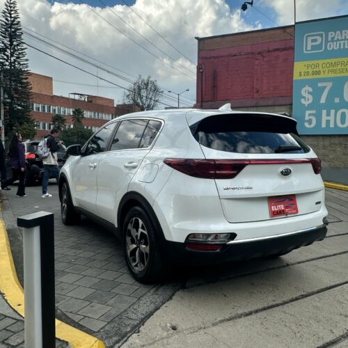 KIA SPORTAGE VIBRANT TP 2000CC 6AB ABS RT TC MOD 2019 - Image 6