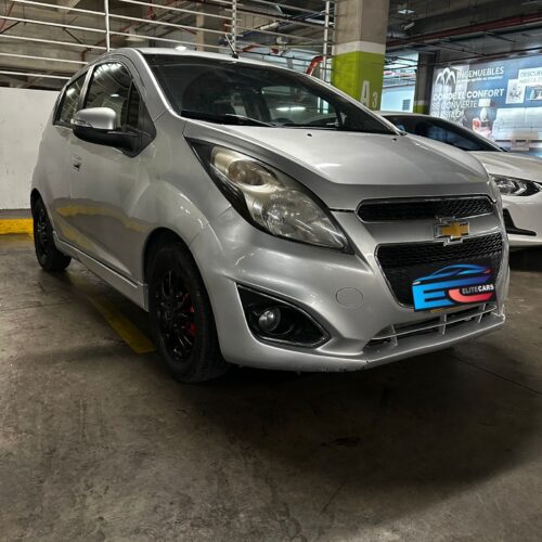 CHEVROLET SPARK GT LTZ MT 1200CC 5P 2AB ABS MOD 2017 - Image 2