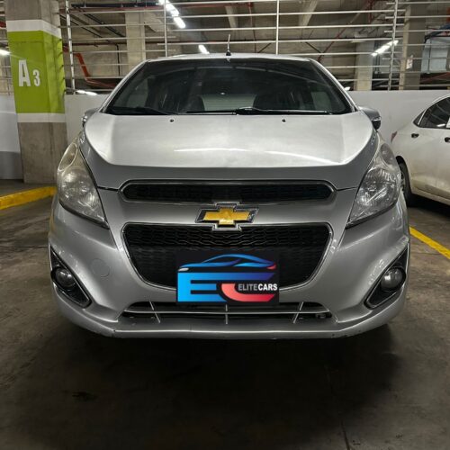 CHEVROLET SPARK GT LTZ MT 1200CC 5P 2AB ABS MOD 2017 - Image 3
