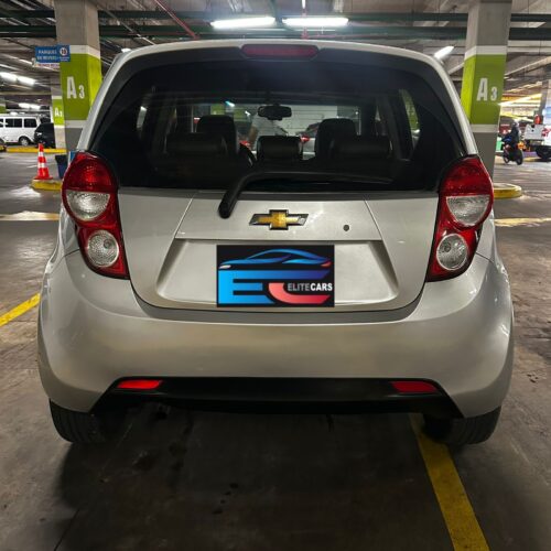 CHEVROLET SPARK GT LTZ MT 1200CC 5P 2AB ABS MOD 2017 - Image 4