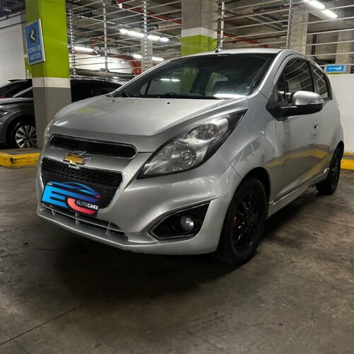 CHEVROLET SPARK GT LTZ MT 1200CC 5P 2AB ABS MOD 2017 - Image 6