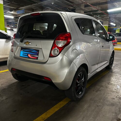 CHEVROLET SPARK GT LTZ MT 1200CC 5P 2AB ABS MOD 2017 - Image 10